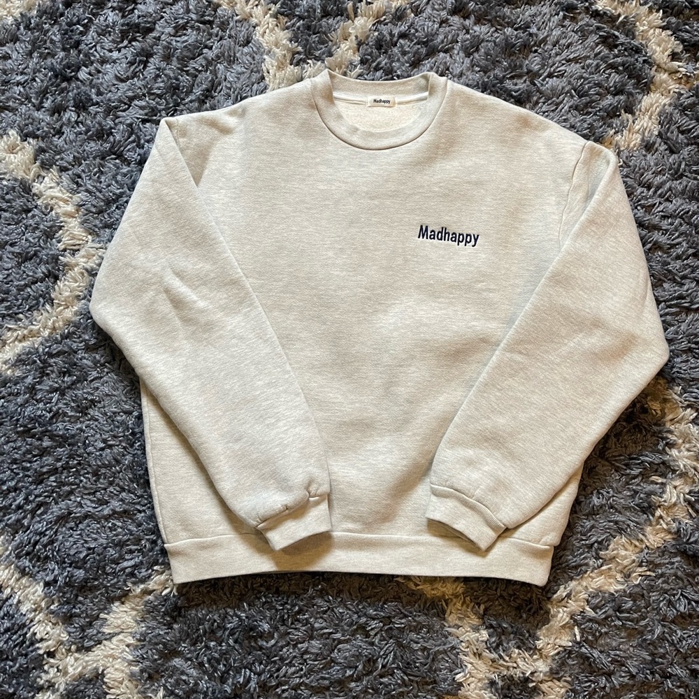 Madhappy Crewneck